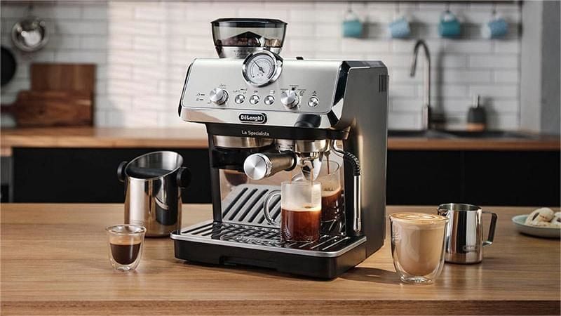 Great time to grab a bargain: great coffee machine coupons