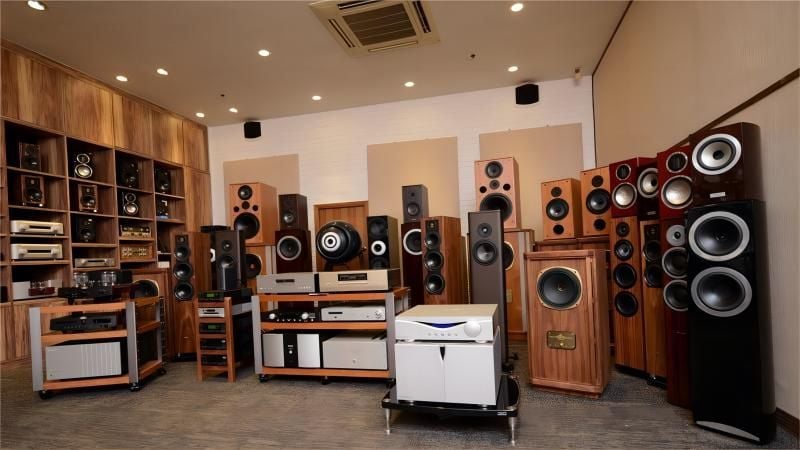 Revealing the world's top 10 audio brands