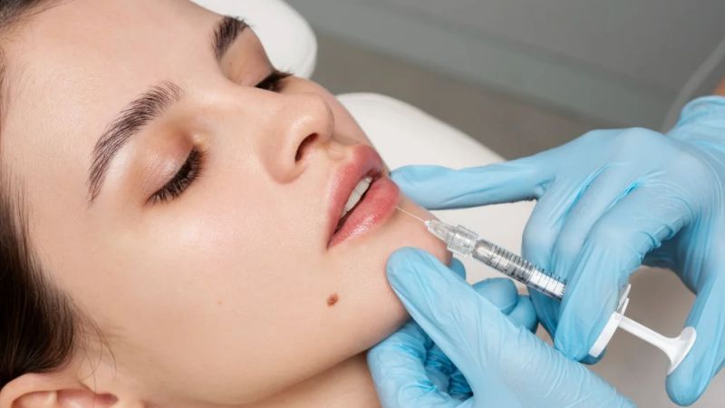 Contour filling: How to make your face more three-dimensional and smooth?
