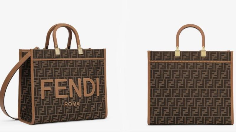 Why does every fashionista chase the perfect match of Fendi bags?
