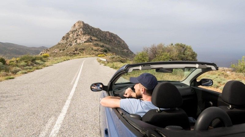 Highway to Happiness: Three Unforgettable Self-Drive Adventures Across the United State!