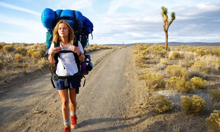 True Self Beyond Camping: Reese Witherspoon's Love Affair with Nature