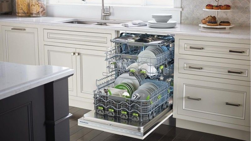 Dishwashers: Your Kitchen's New Best Friend！