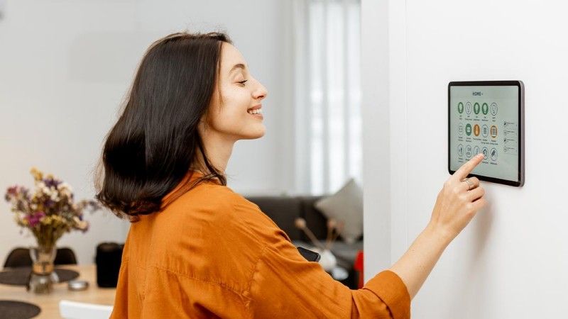 Smart home, technology leads the future！