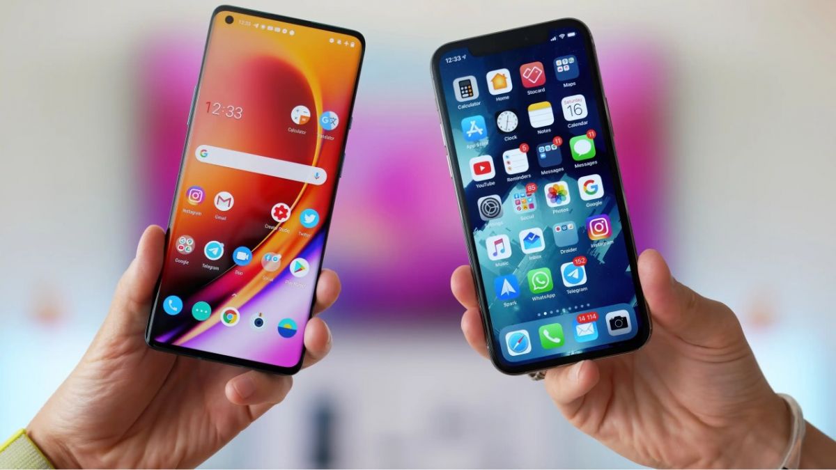 Popular mobile phones PK!