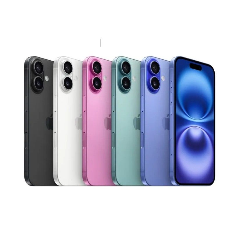 Apple iPhone 16