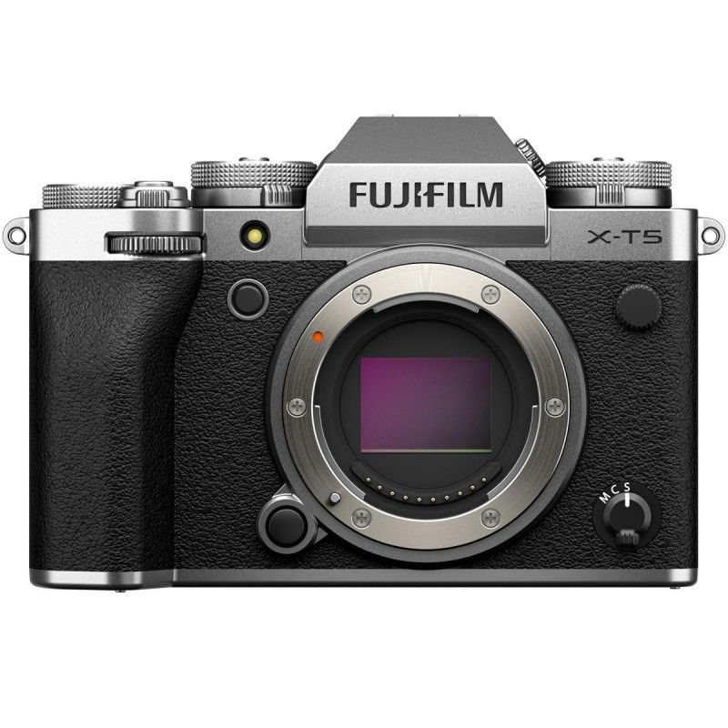 Fujifilm X-T5
